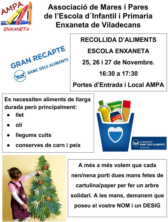 Folleto_Gran_Recapte_2015