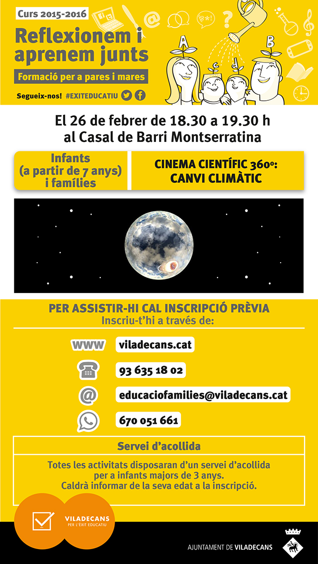 Whatsapp-Cinema Cientific-Canvi Climatic