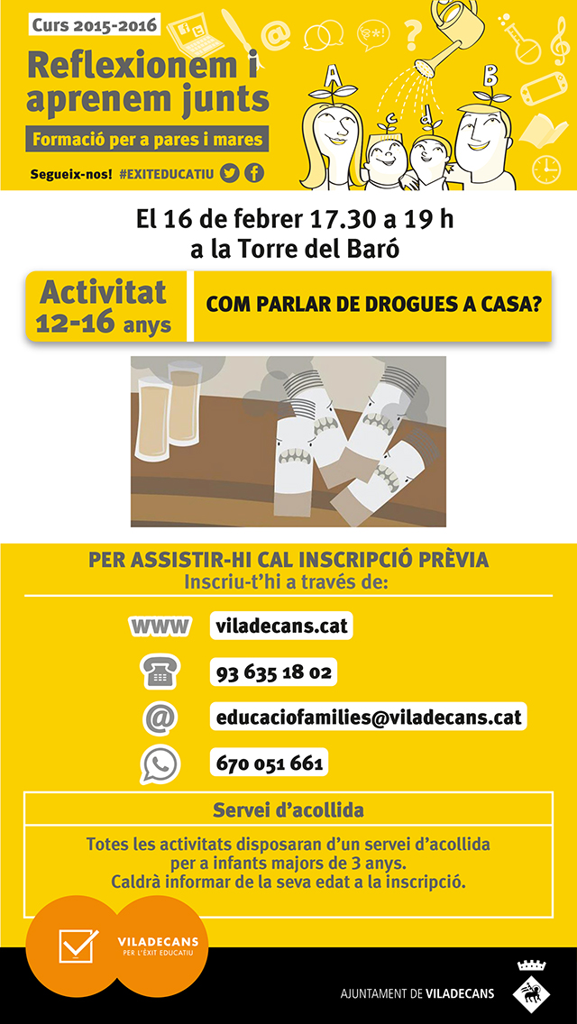 Whatsapp-Drogues