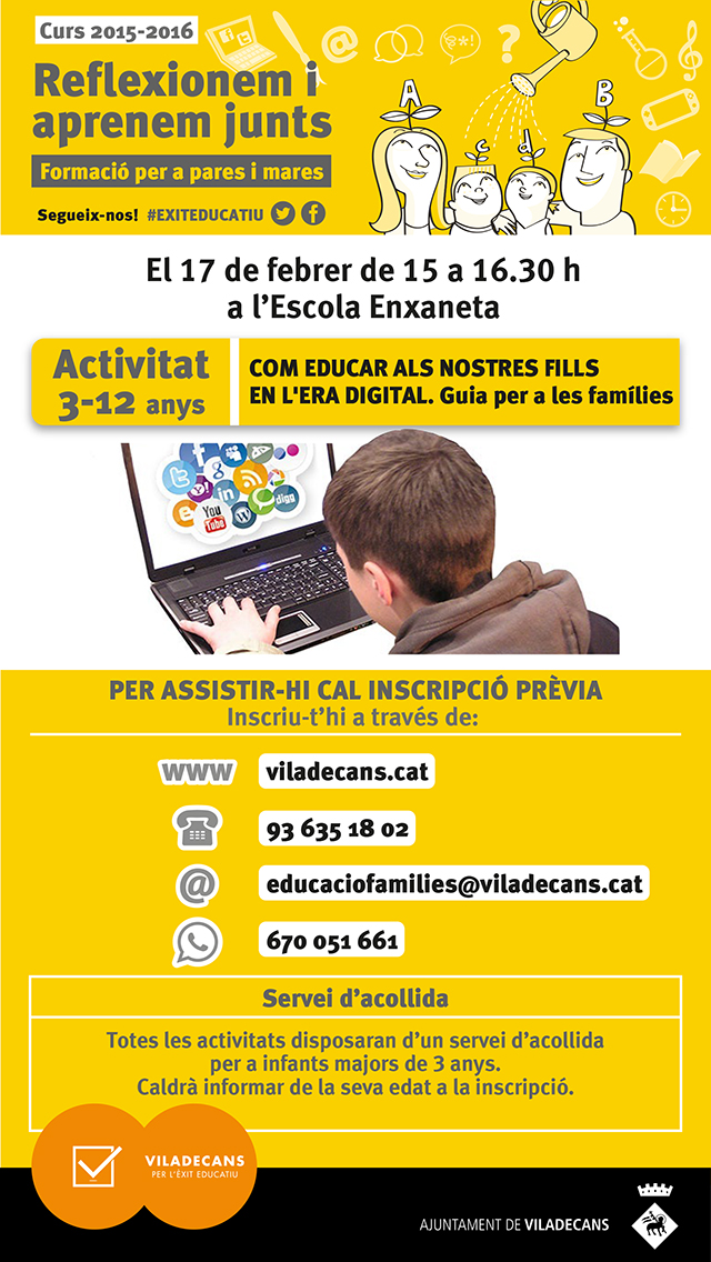 Whatsapp-Educar era digital-Enxaneta.jpg