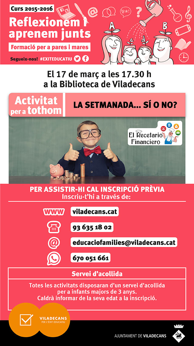 Whatsapp-La setmanada