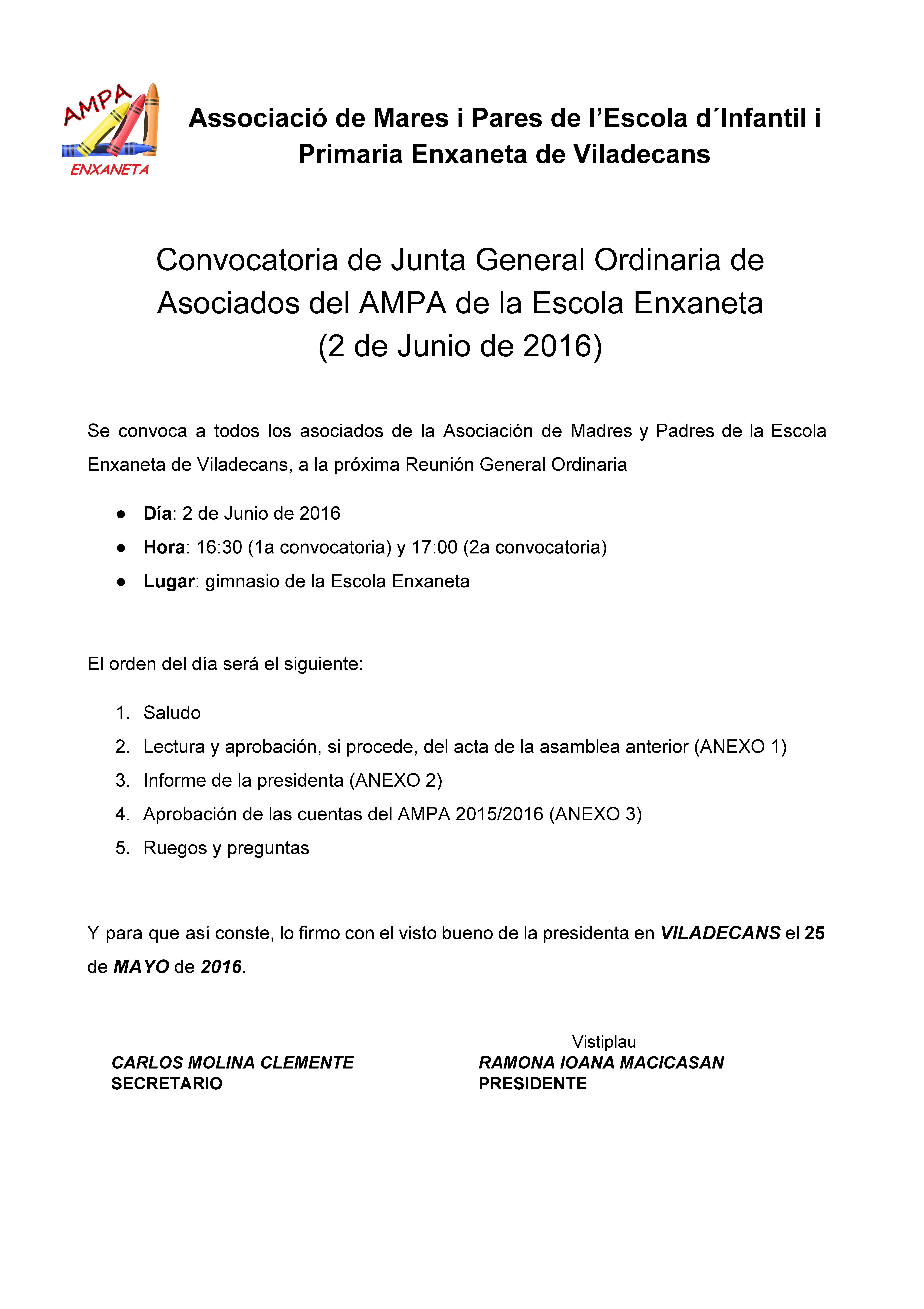 2016_06_02_Convocatoria_Socios_AMPA
