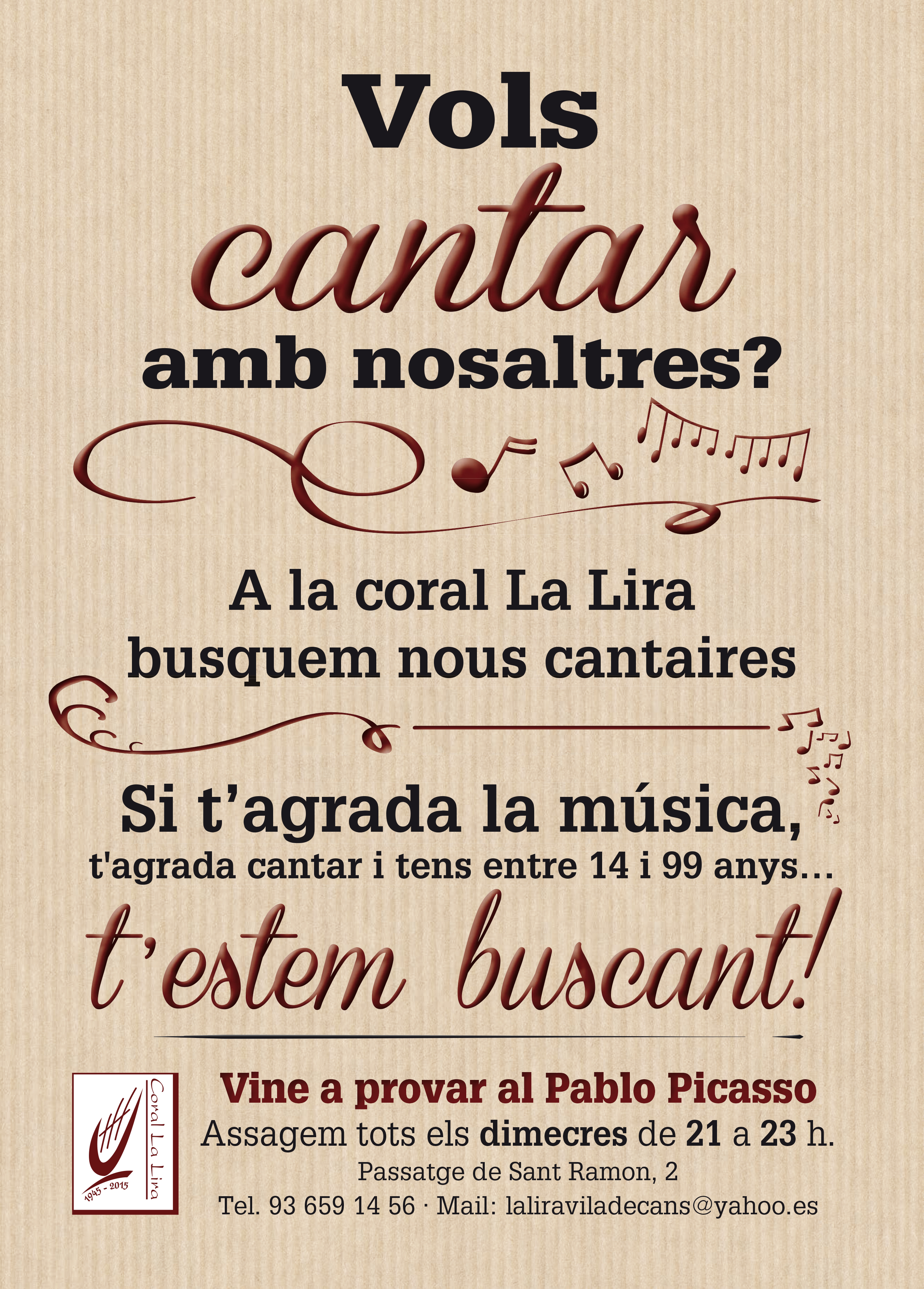 publi cantaires