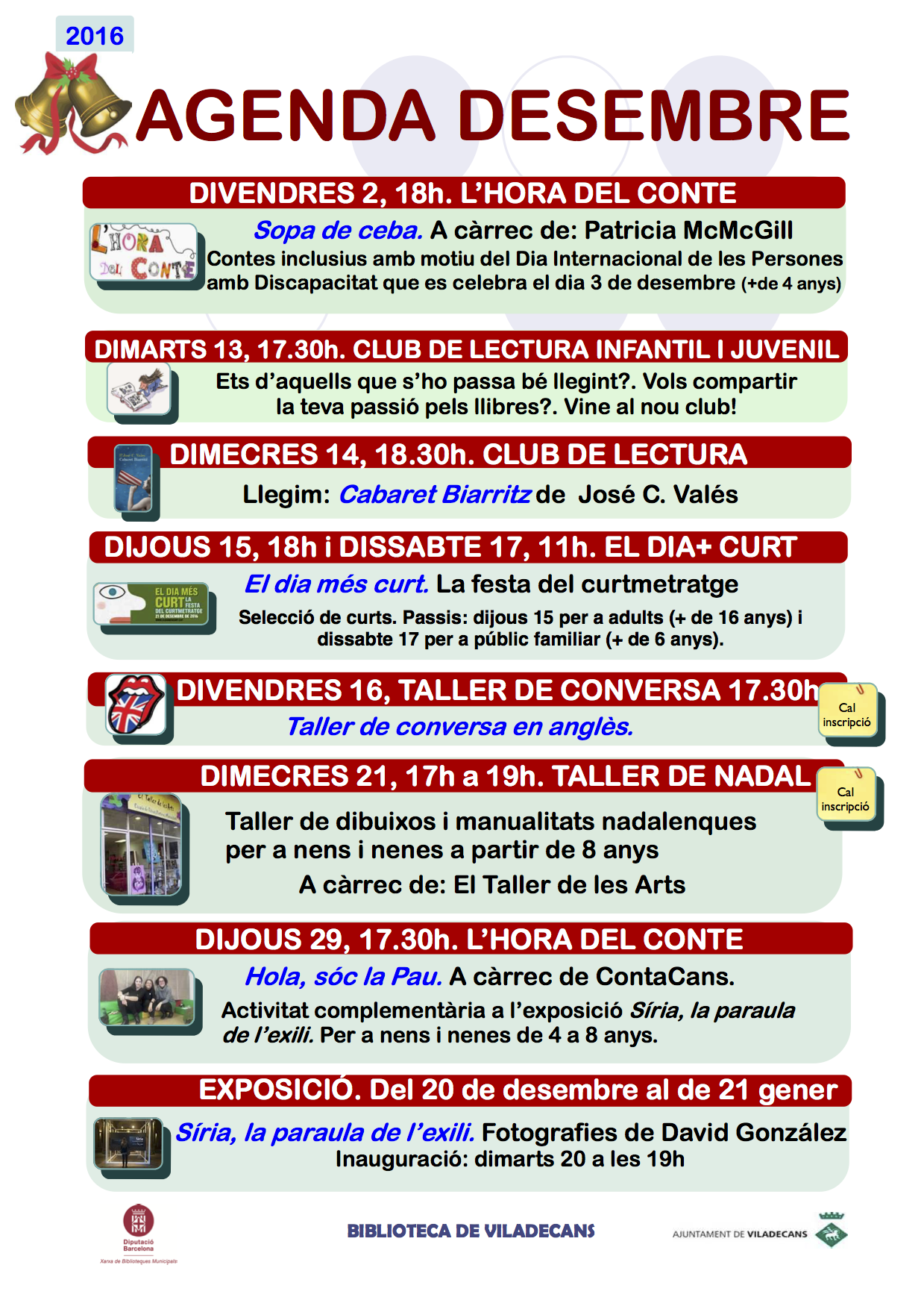 desembre