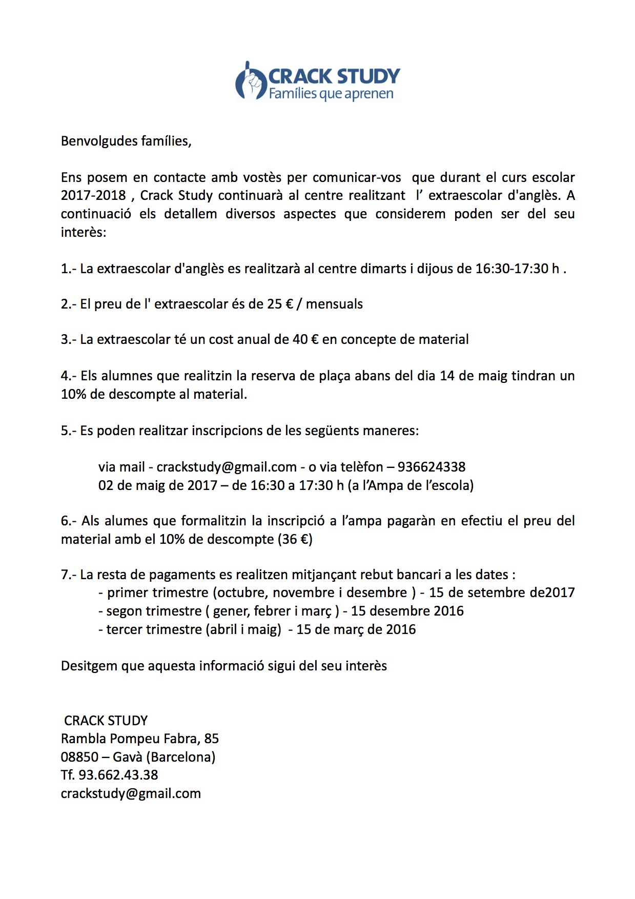 circular-informativa-extraescolar-angles