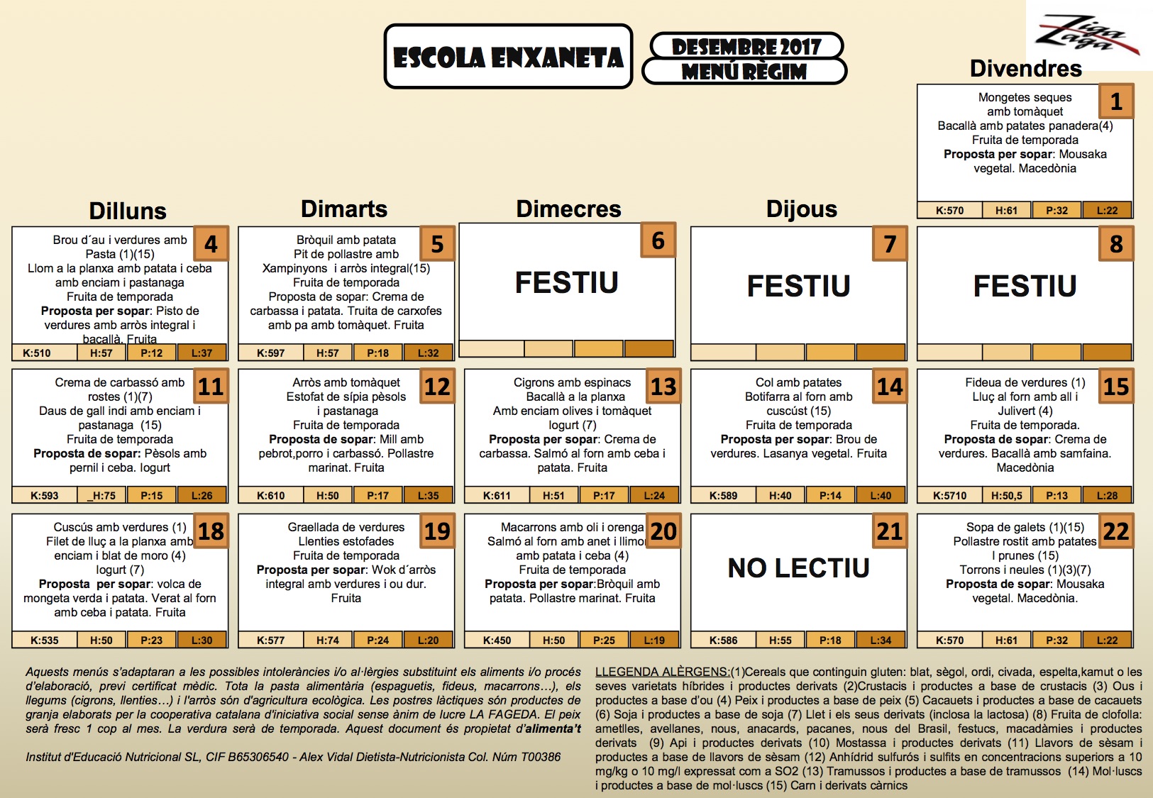 menu-regim