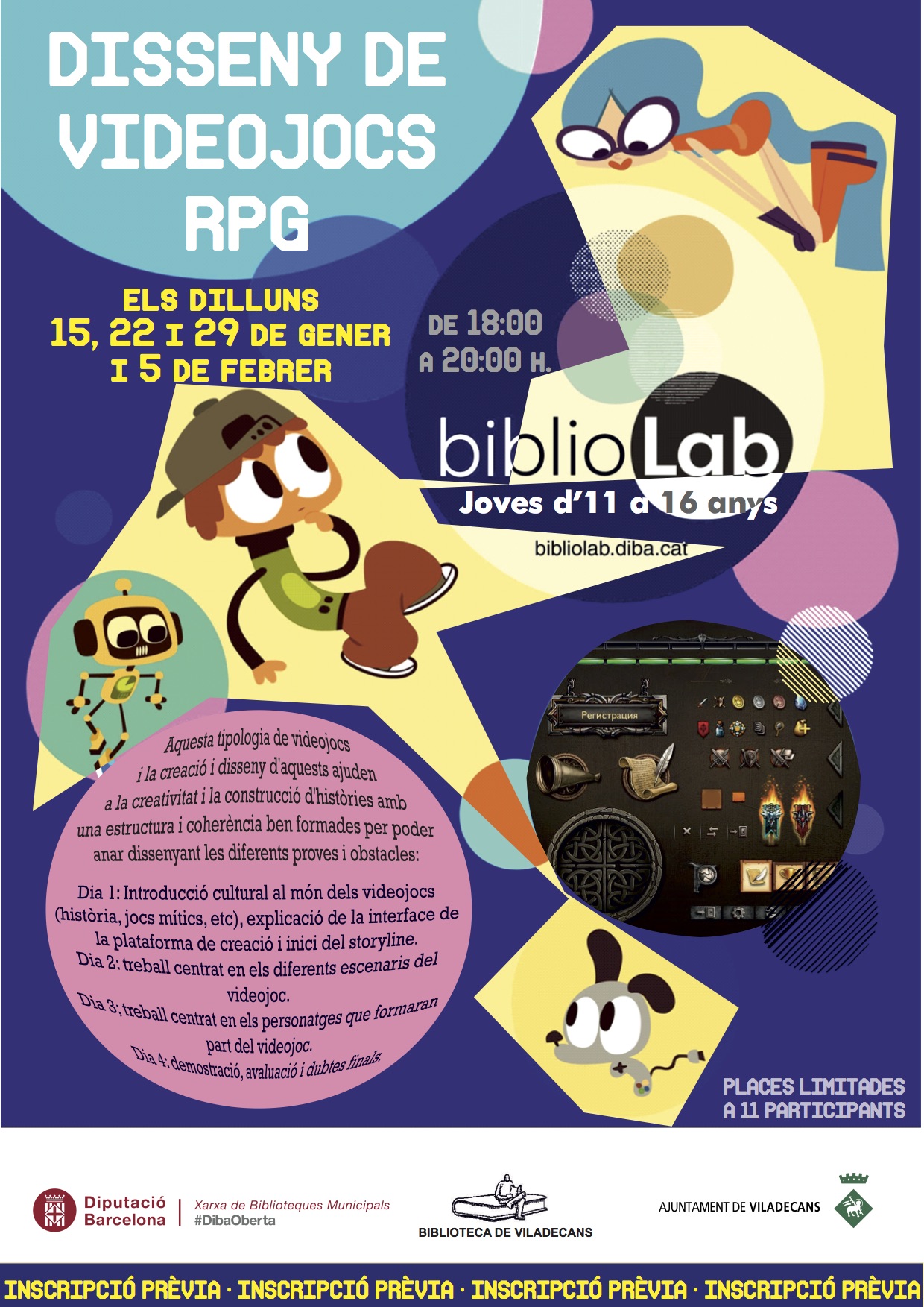 bibliolab-4-dies