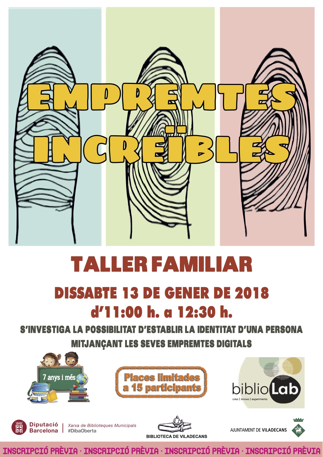 empremtes