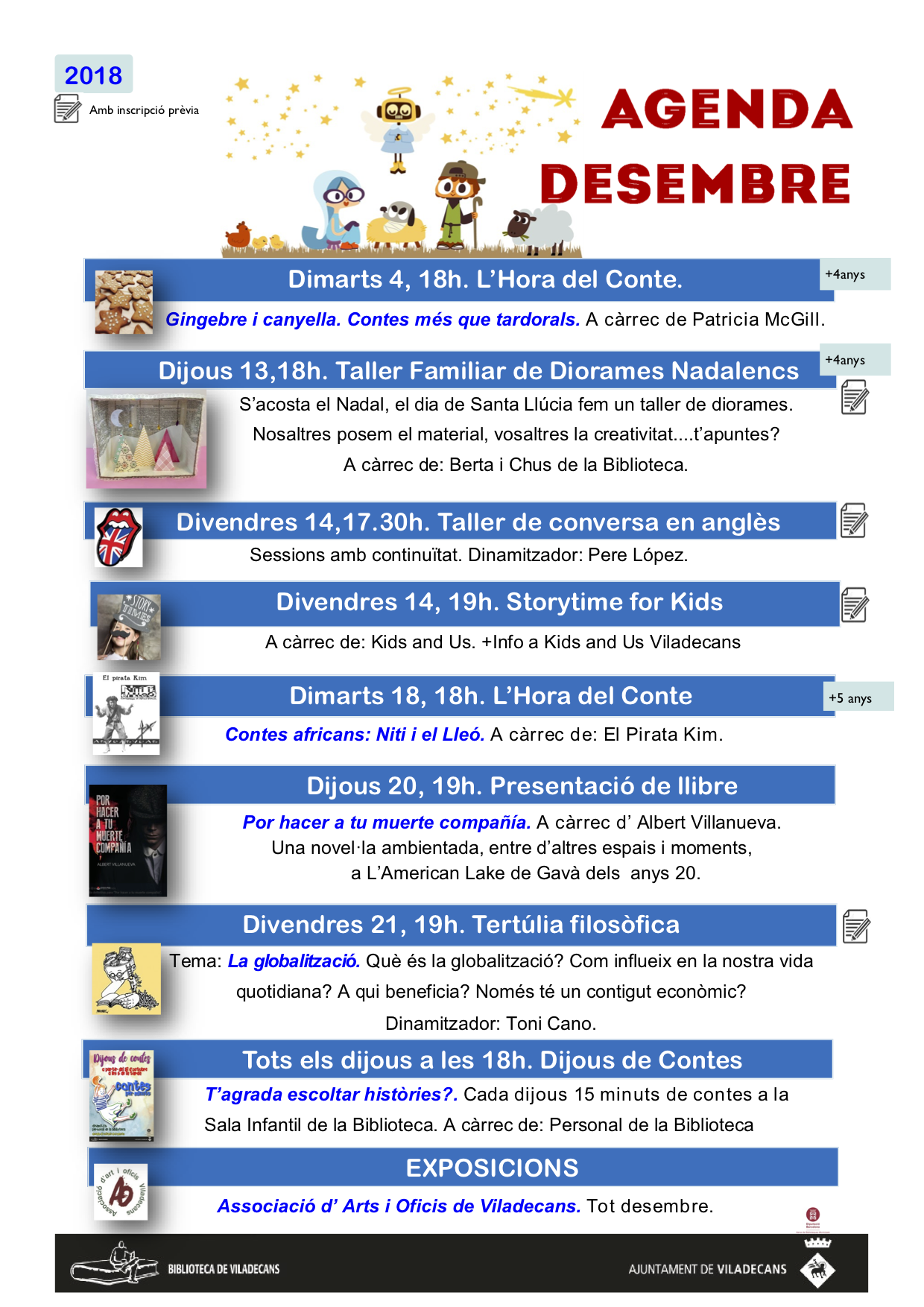 desembre