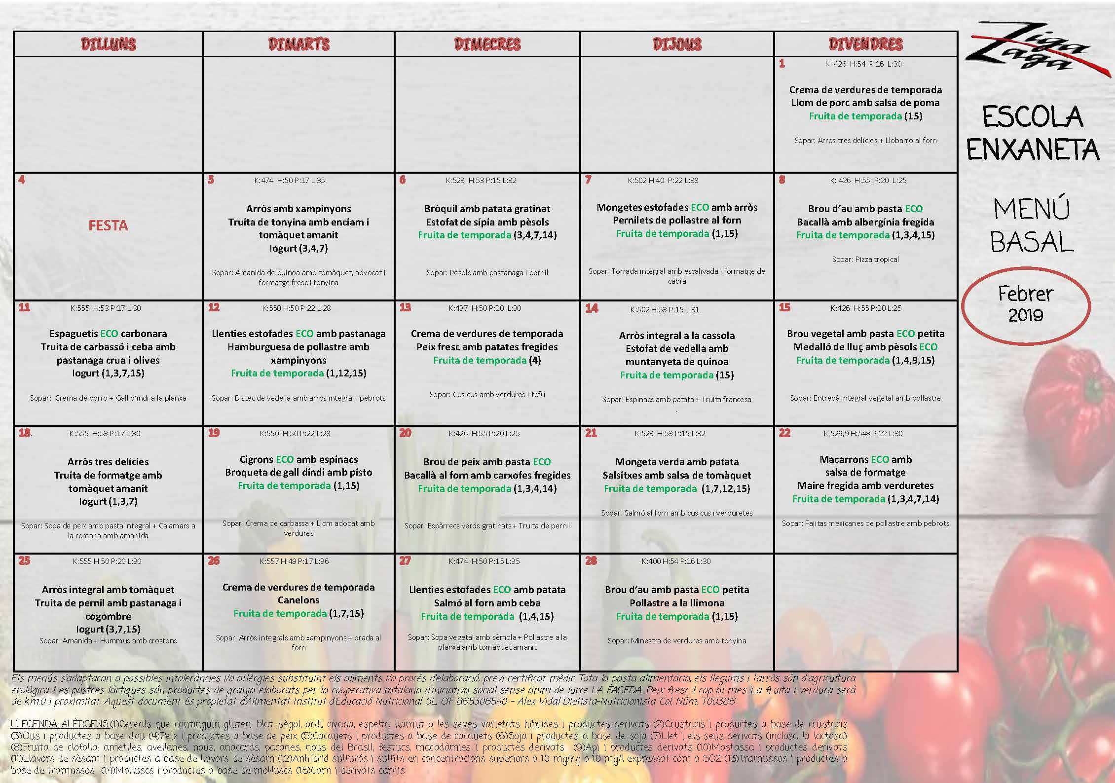 menu-basal-febrer-enxaneta